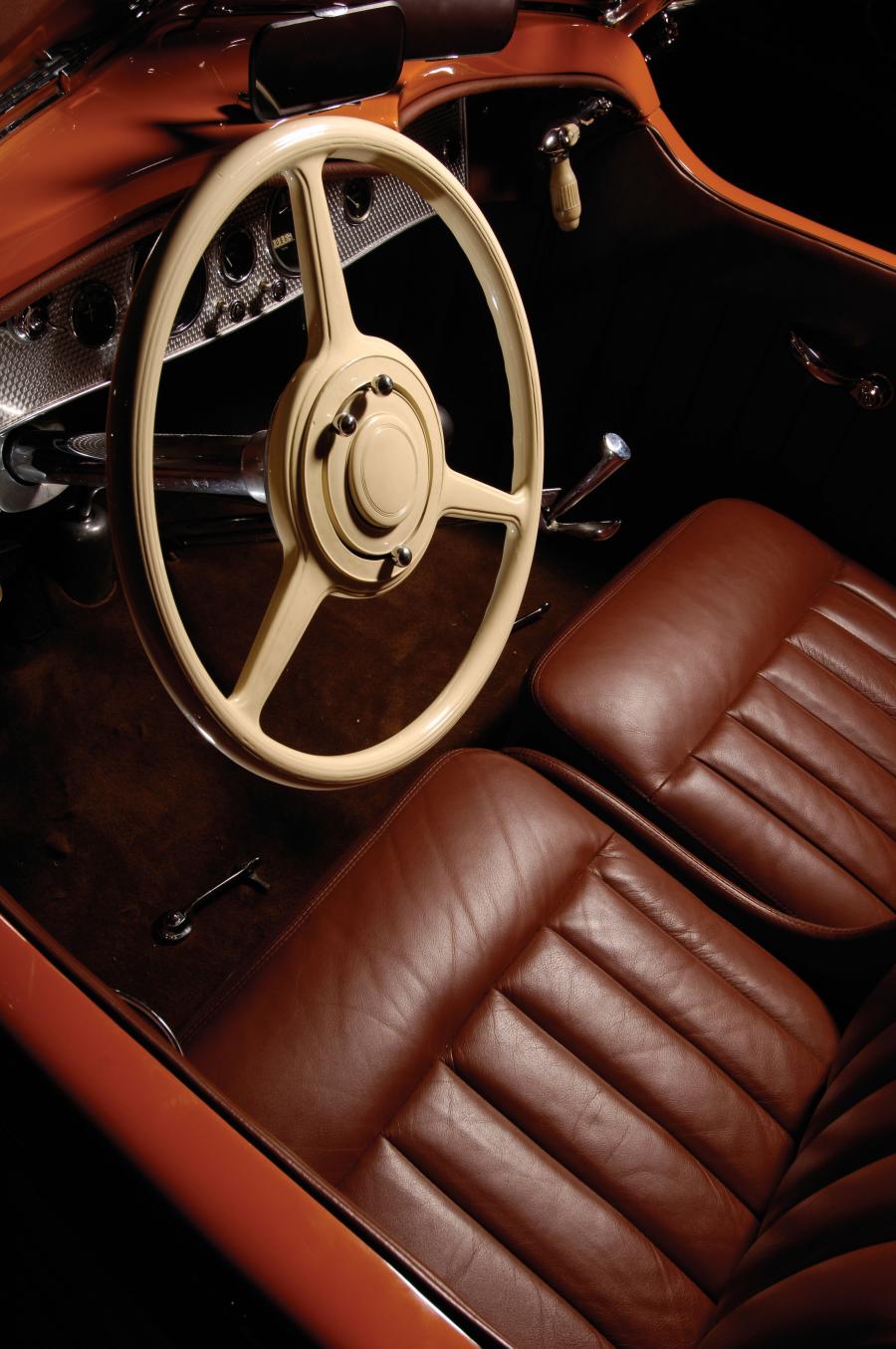  Duesenberg J134 Speedster by Walton 1934 года  (фото 9 из 12)